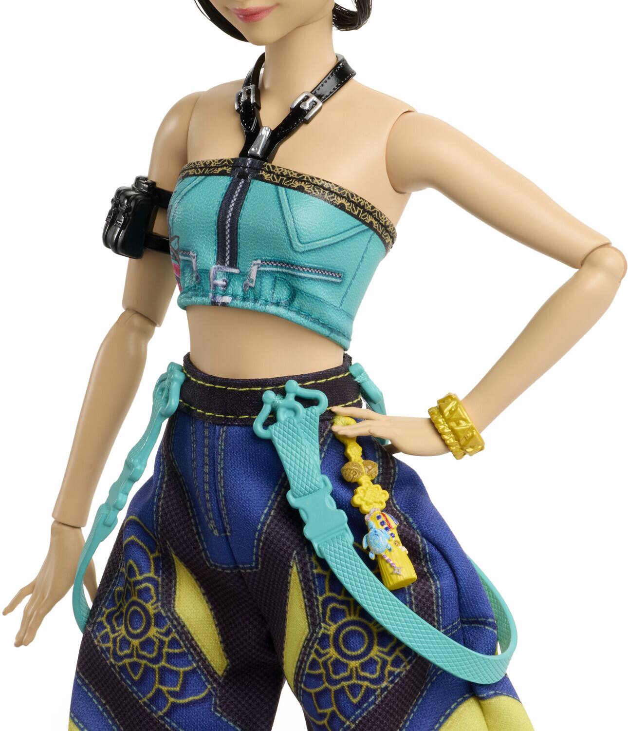 Alt View 3. Mattel - KPop Demon Hunters HUNTR/X: Zoey “How It's Done" Doll (KPDH)   - COLLECTIBLES - Multicolor.