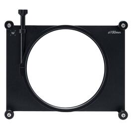Wooden Camera - 100mm Clamp-On Back for Zip Box Pro 4x5.65" Matte Box