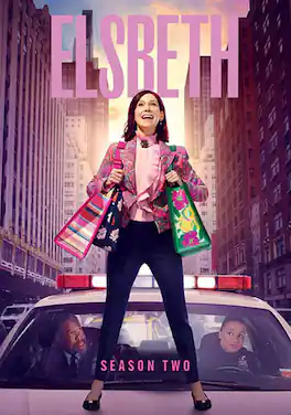 Elsbeth: Season Two - DVD