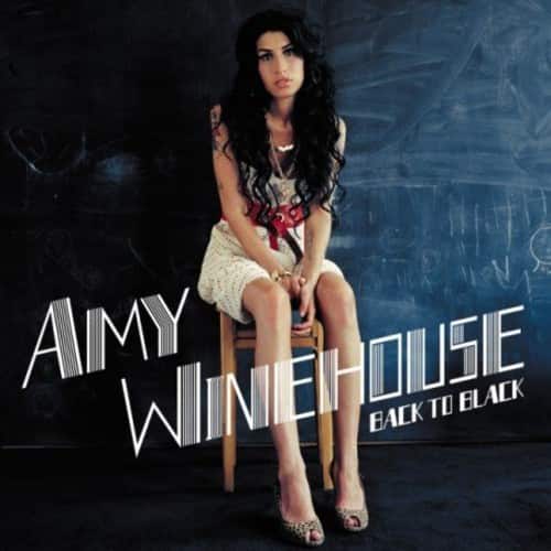 Amy Winehouse - Back to Black   - VINYL LP
