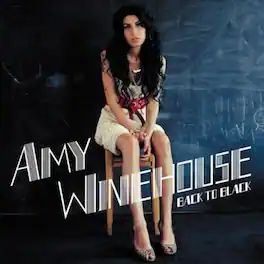 Amy Winehouse - Back to Black - VINYL LP