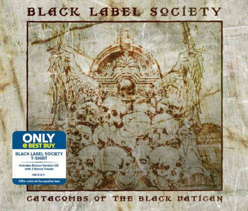  Catacombs of the Black Vatican [Best Buy Exclusive] [CD]