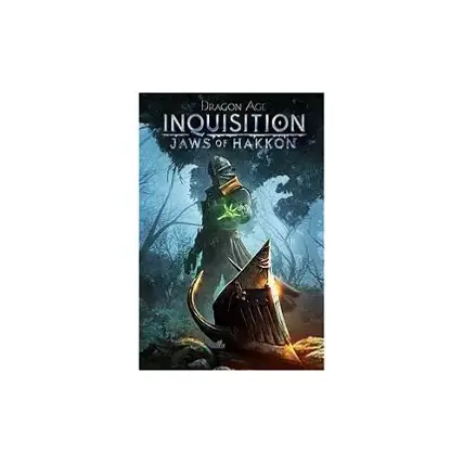Front. Electronic Arts - Dragon Age: Inquisition - Jaws of Hakkon. - M (Mature 17+)