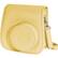 Angle. Fujifilm - Groovy Camera Case Base - Yellow.