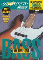 Starter Series: Beginning Bass, Vol. 1 [DVD] [2000] - Front_Original
