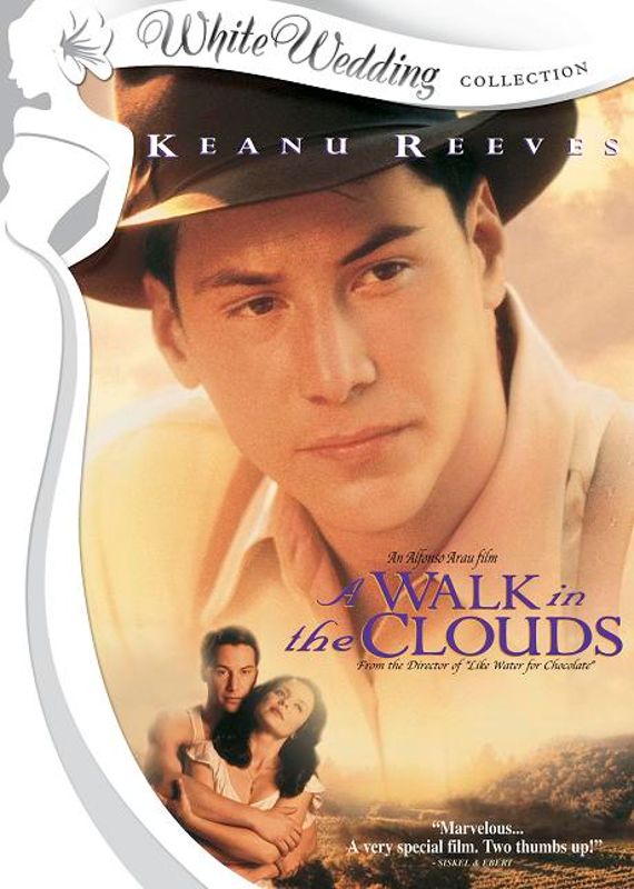  A Walk in the Clouds [DVD] [1995]