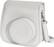 Angle. Fujifilm - Groovy Camera Case Base - White.