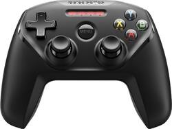 SteelSeries Nimbus Wireless Controller Black 69070 - Best Buy SteelSeries Nimbus Wireless Controller Black 69070 - Best Buy