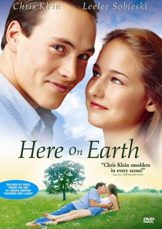  Here On Earth [DVD] [2000]