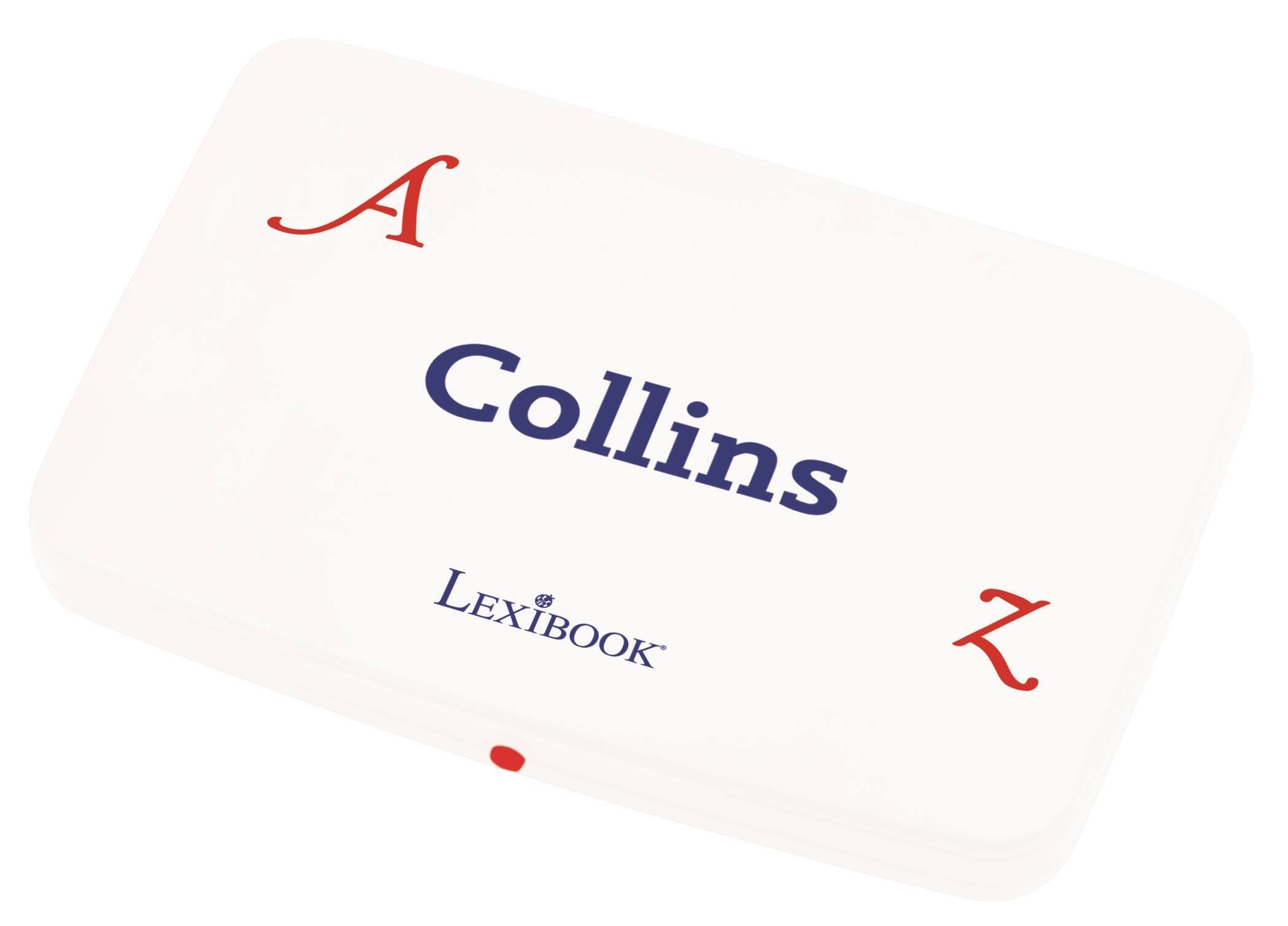 A Collins & LEXIBOOK Z