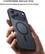 Comfortable, Secure Grip
Nappa-textured edges & ergonomic curves design.
