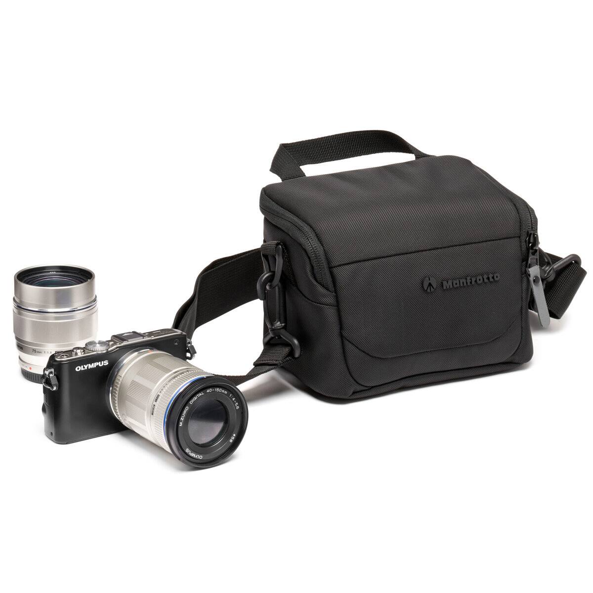 Manfrotto Olympus TTL - 10 DHArial - Gun a COUR
