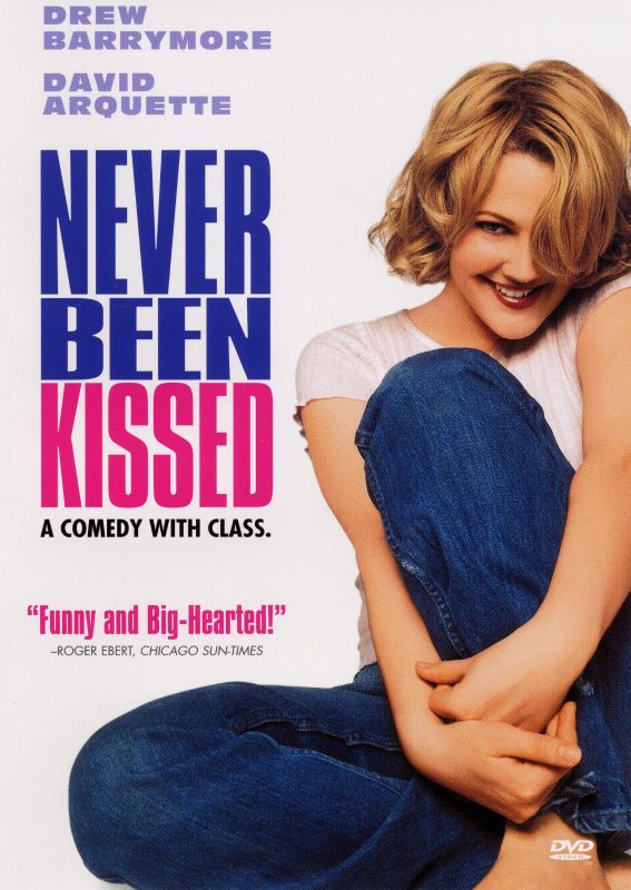  Never Been Kissed [DVD] [1999]