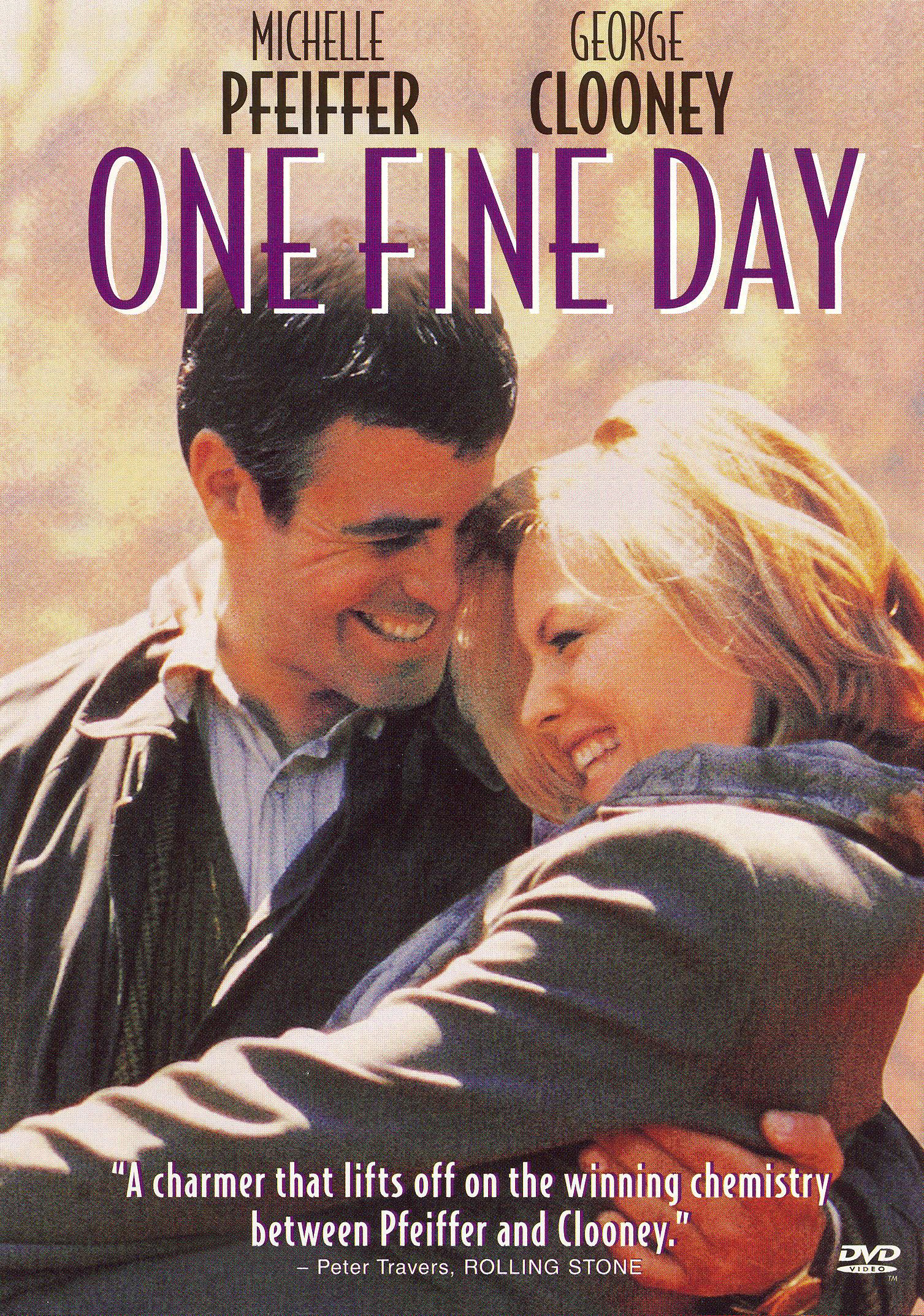 One Fine Day [WS/P&S] [DVD] [1996] - Best Buy