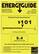 Energy Guide. Keystone - 12,000 BTU Thru-the-Wall Air Conditioner.
