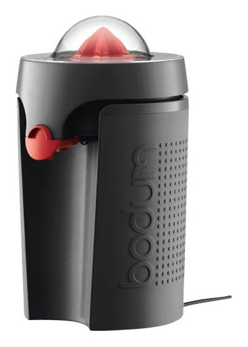 Best Buy: Bodum Bistro Electric Coffee Grinder Red BOD-10903-294US