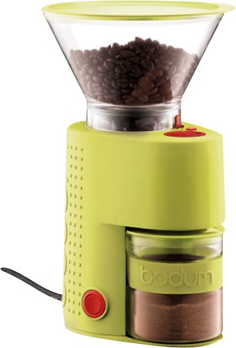 Bodum Bistro® Hand Grinder  PapaNicholas Coffee – PapaNicholas