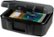 Angle Zoom. SentrySafe - 0.2 Cu. Ft. Fire Chest - Black.