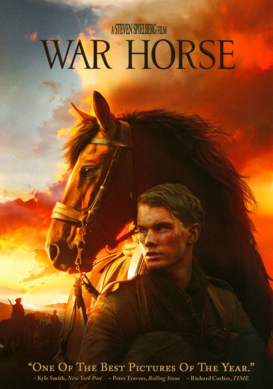  War Horse [DVD] [2011]