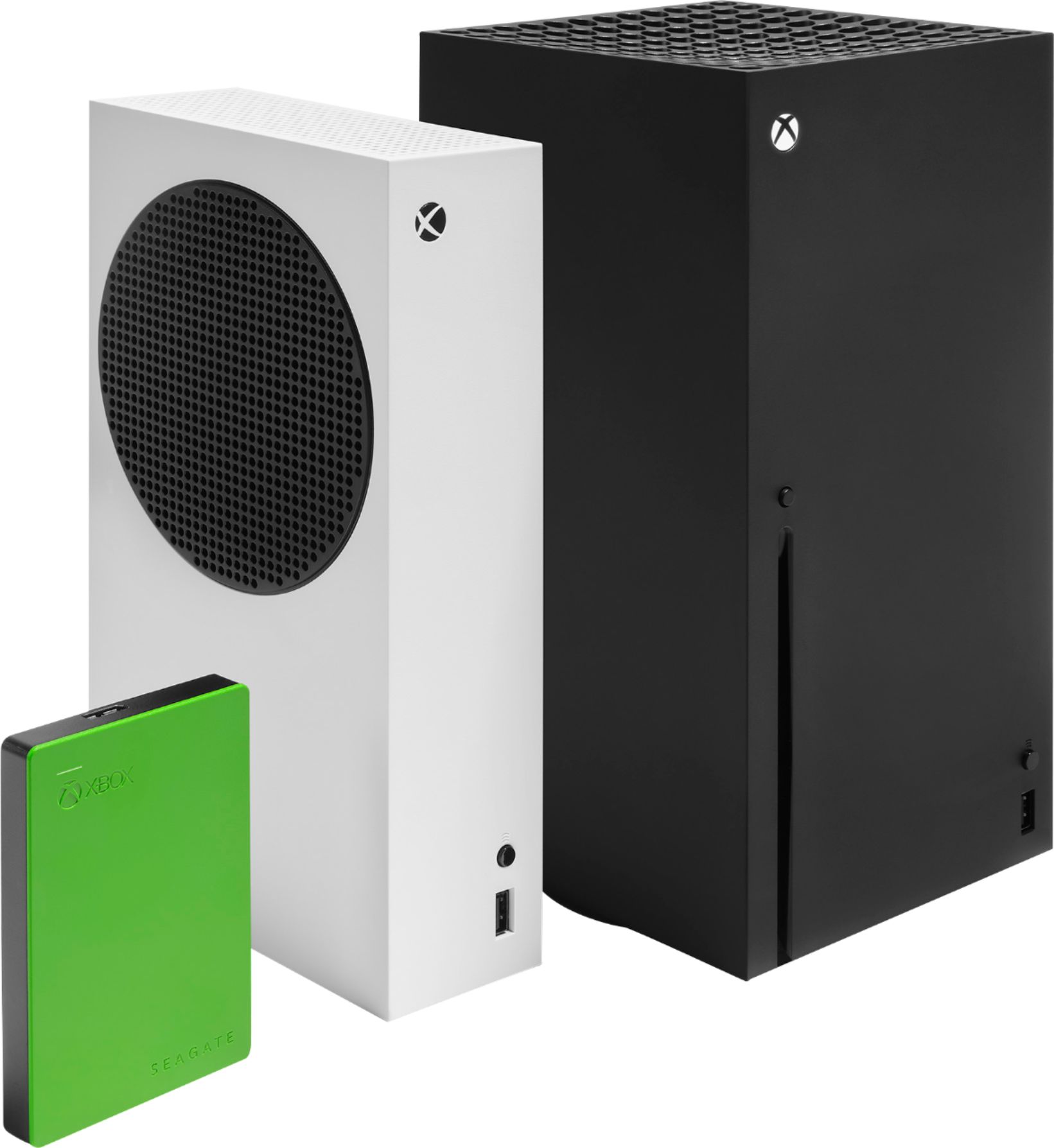 Seagate Game Drive 4Tb Green - Xbox One accessories - LDLC 3-year warranty