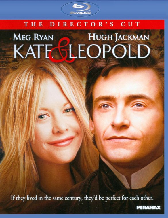  Kate and Leopold [Blu-ray] [2001]