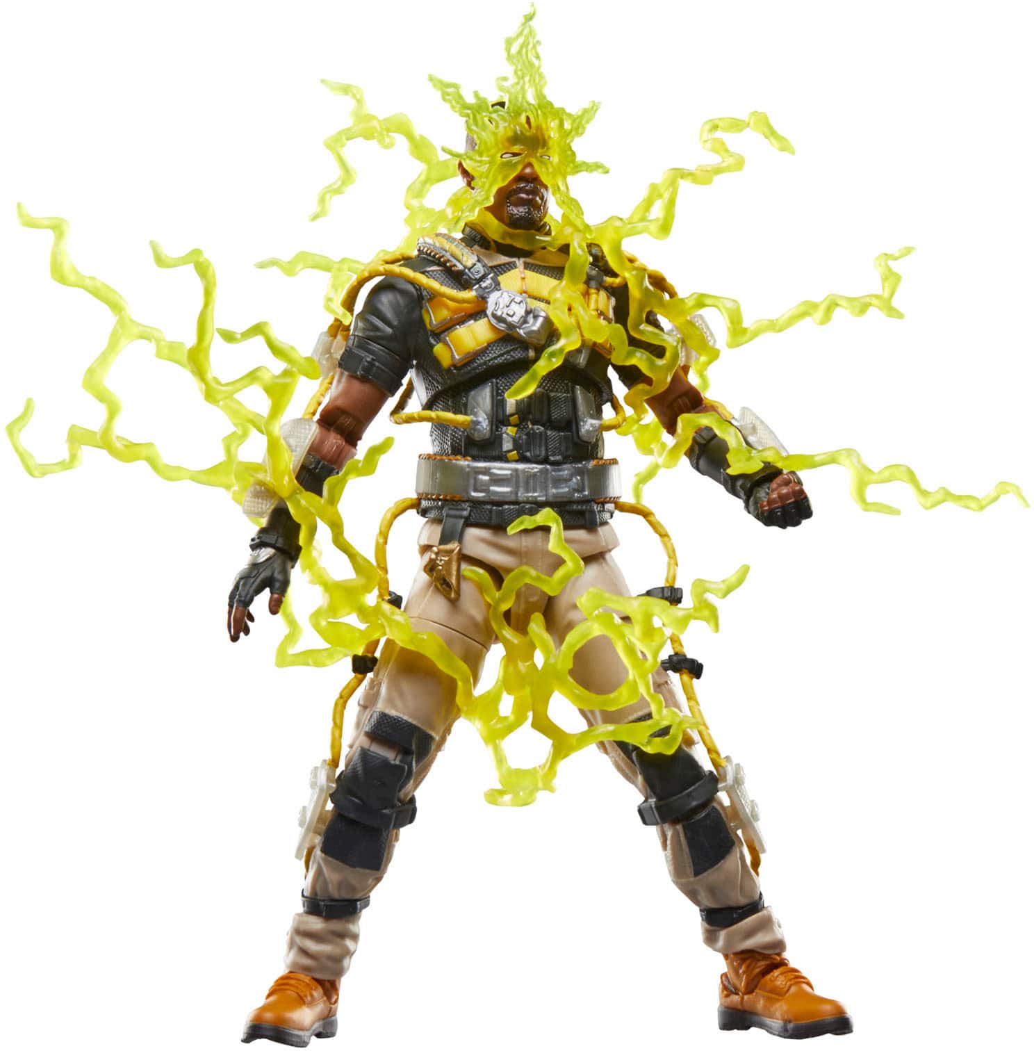 Alt View 11. Marvel - Legends Series Electro Action Figure.