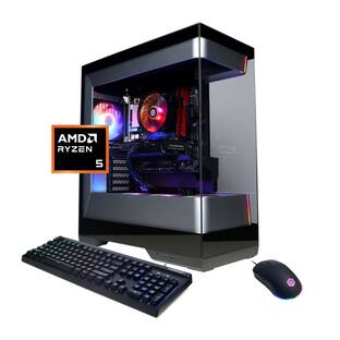 Skytech Gaming Chronos Mini Gaming Desktop AMD Ryzen 3 3100 8GB Skytech Gaming Chronos Mini Gaming Desktop AMD Ryzen 3 3100 8GB