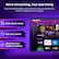 More streaming, less searching
Get personalized picks, quick access to what you watch most, and fast, easy search in one place.
ROKU TV
Quick sports access
CITY Top Picks for You THE max PITT
DUTTON RANCH
Fast, easy search
For You
SC
Quick Access
Jump back in to continue watching
prime Live NETFLIX video TV Guide Disney+ tv Free