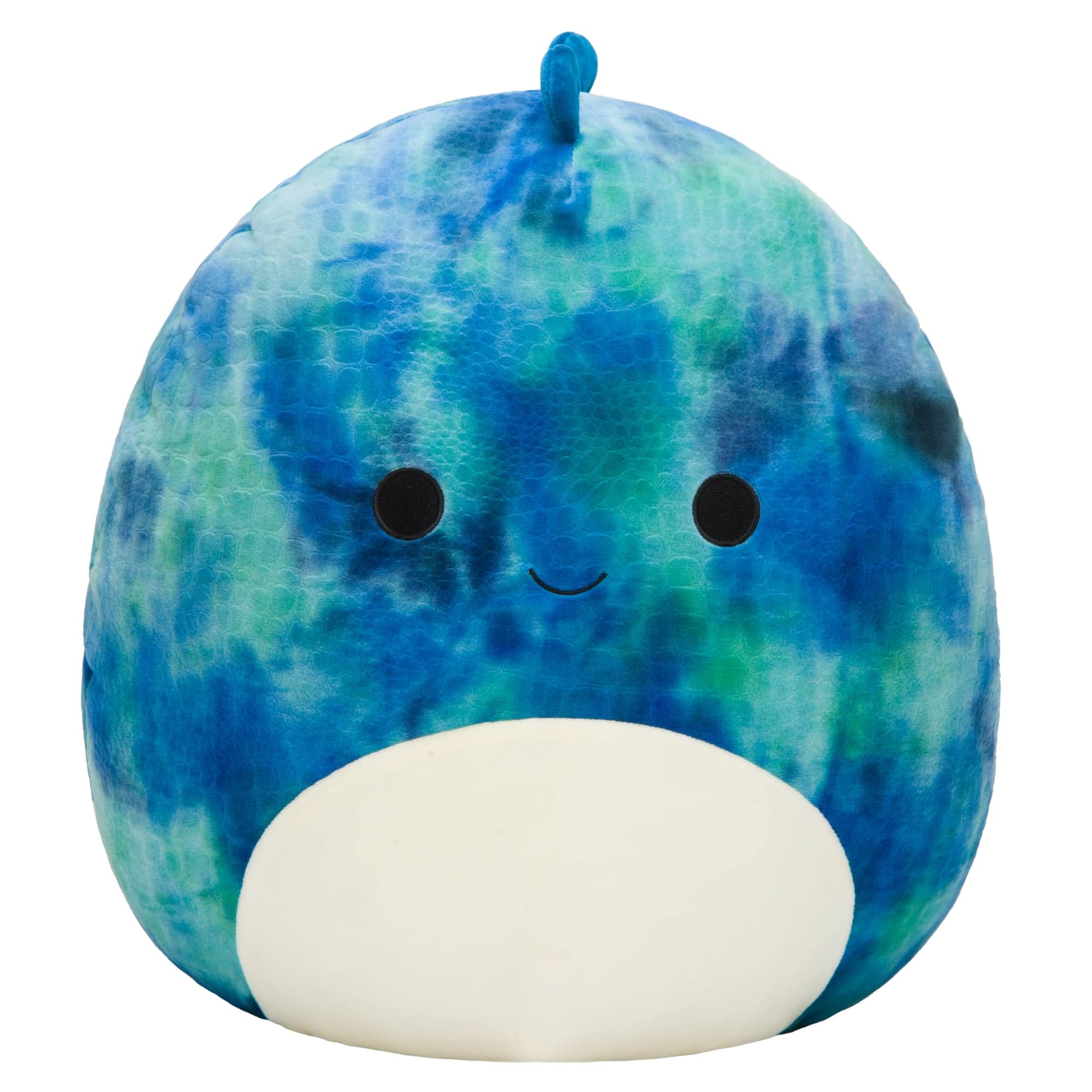 Front. Jazwares - Squishmallows 16" Plush - Dinosaur - Damien.