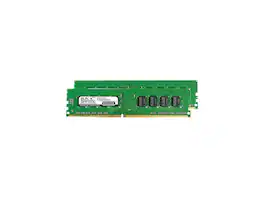 Black Diamond - memory 16gb (2 x 8gb) ddr4 2400 (pc4 19200) desktop memory model b