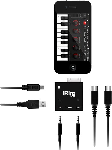iPod touch for USB MIDI interface i-UX1 xa1016 YAMAHA iPad iPhone