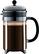 Front Standard. Bodum - Chambord 51-Oz. French Press Coffeemaker - Chrome/Black.