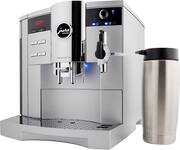 Best Buy Jura Capresso Impressa S9 One Touch Cappuccino Maker Silver 13423