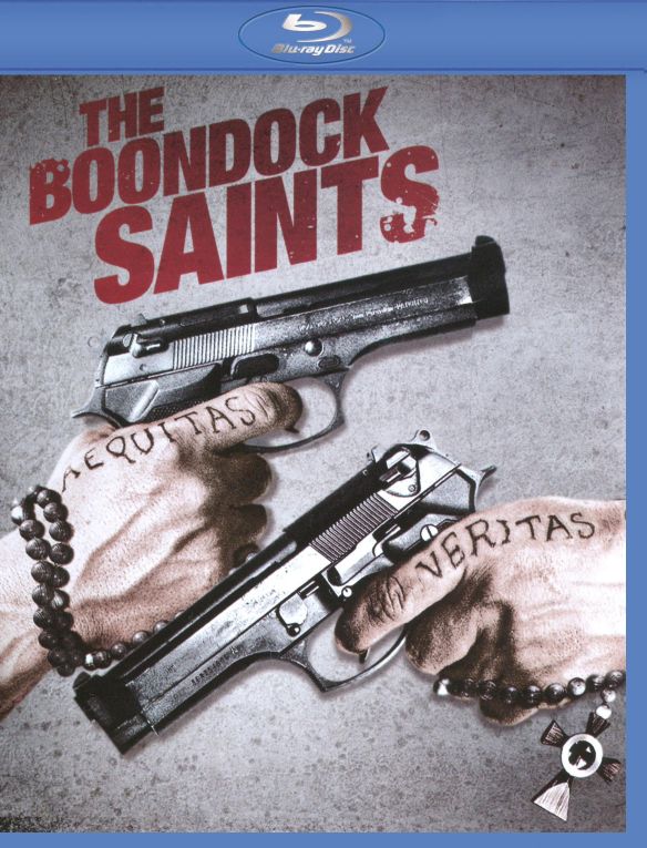  The Boondock Saints [Blu-ray] [Movie Money] [2000]