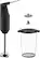 Front Standard. Bodum - BISTRO 2-Speed Electric Blender Stick - Black.