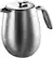 Angle Standard. Bodum - Columbia 12-Cup French Press Coffeemaker - Stainless-Steel.