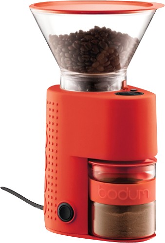 BODUM Electric Burr Coffee Grinder 