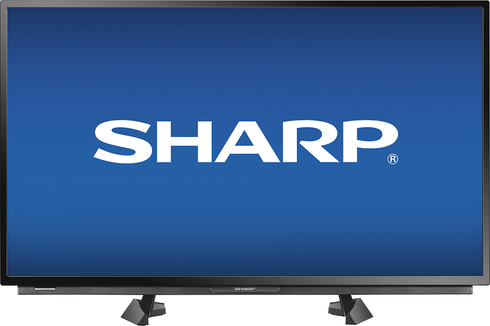 Best Sharp 32 Class 31 5 Diag Led 1080p Hdtv Lc 32lb480u - Sharp Roku Tv 32 Inch Wall Mount