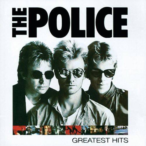 The Police - Greatest Hits   - COMPACT DISCS [CD]