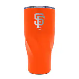 WinCraft - San Francisco Giants 30oz. Morgan Stainless Steel Tumbler - Multicolor