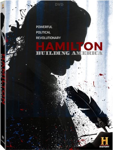 Hamilton: Building America  - DVD
