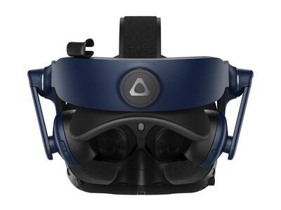 HTC VIVE Pro 2 VR Headset Only Black/Blue - Best Buy HTC VIVE Pro 2 VR Headset Only Black/Blue - Best Buy