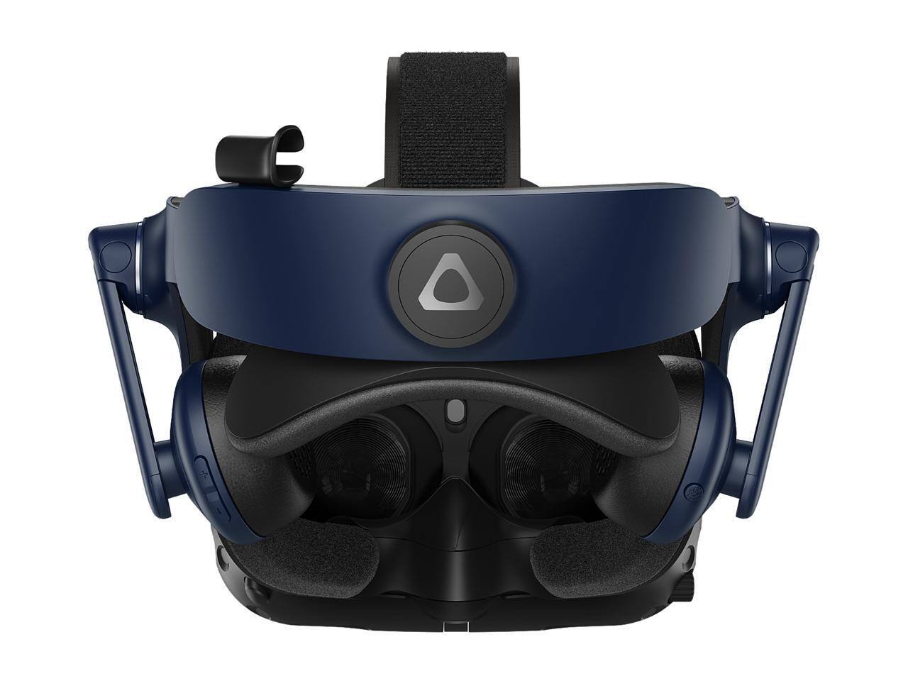 Alt View 5. HTC - HTC VIVE Pro 2 VR Headset Only - Black/Blue.