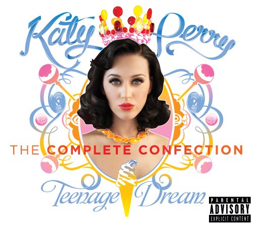  Teenage Dream [The Complete Confection] [CD] [PA]