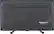 Back. Sharp - 50" Class - LED - 1080p - Smart - HDTV Roku TV - Black.