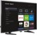 Angle Zoom. Sharp - 50" Class - LED - 1080p - Smart - HDTV Roku TV.