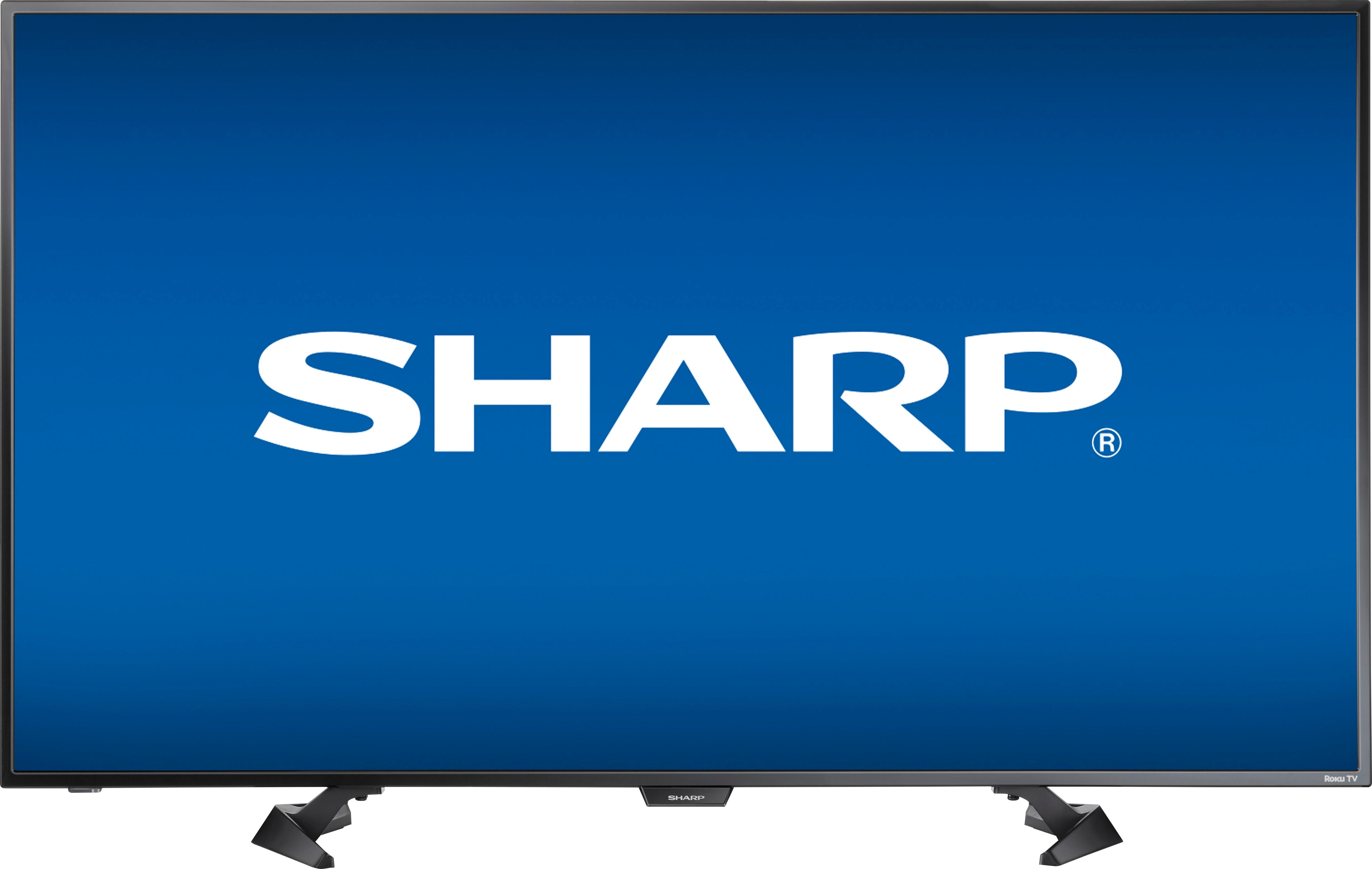 Best Buy: Sharp 1080p HDTV 50\