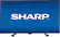 SHARP ROA TV SHARP