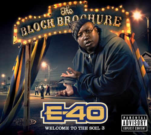  The Block Brochure: Welcome to the Soil, Pt. 3 [CD] [PA]
