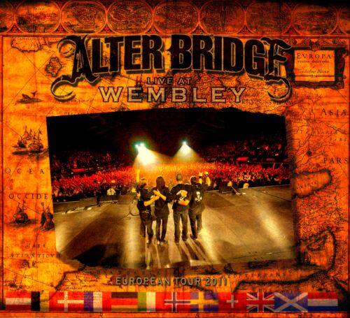 Front. Live at Wembley [CD/DVD] [CD & DVD] [PA].
